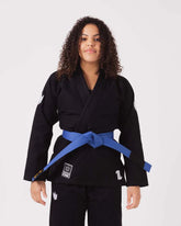 KINGZ - The ONE Kids Jiu Jitsu Gi - Nero TopKimono